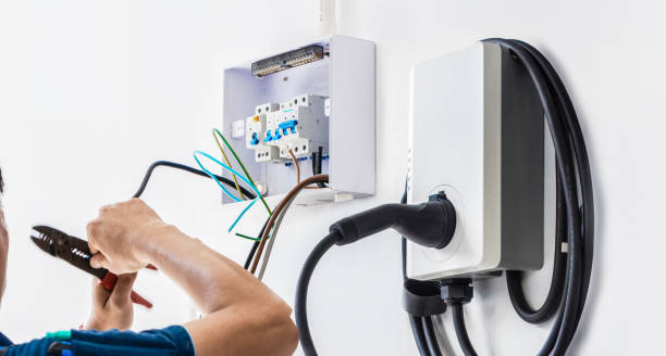 Best Local Electrician Companies  in Vienna, WV