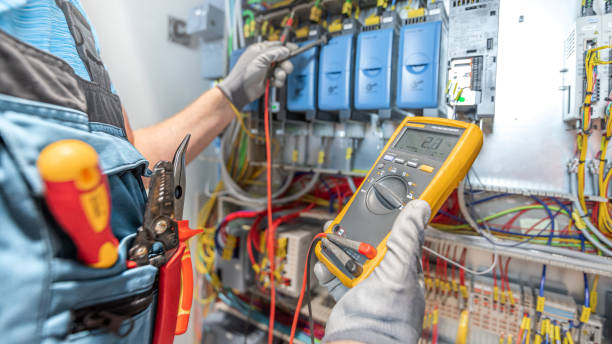 Best Commercial Electrician Services  in Vienna, WV