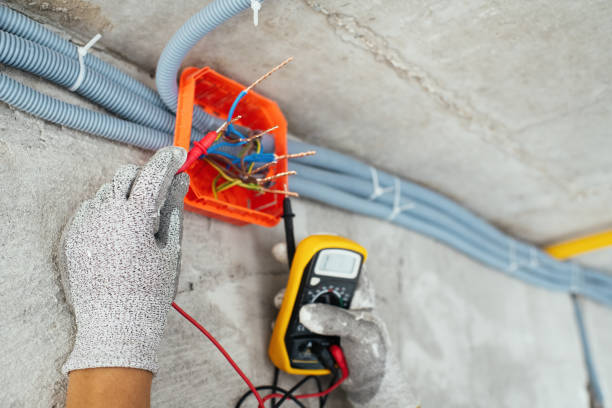 Best Affordable Emergency Electrician  in Vienna, WV